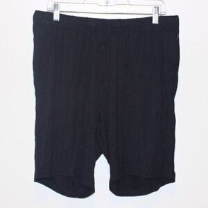 Nordstrom Men Shorts Black Size Large